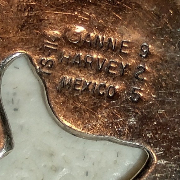 Sterling silver panda brooch - Picture 2 of 16